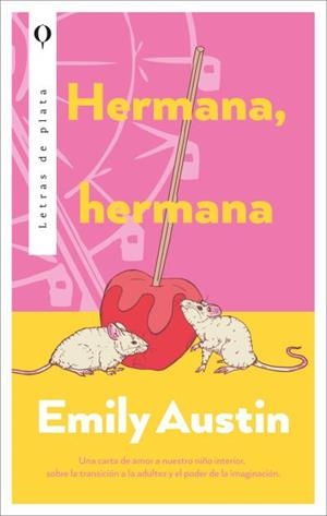 HERMANA, HERMANA | 9788410439252 | AUSTIN, EMILY | Llibres Parcir | Librería Parcir | Librería online de Manresa | Comprar libros en catalán y castellano online