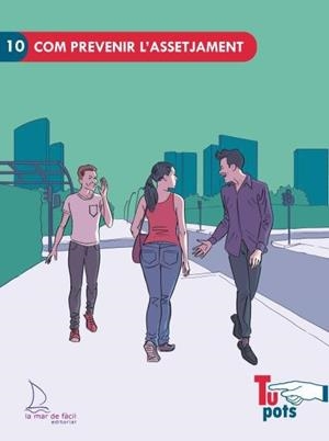 COM PREVENIR L'ASSETJAMENT | 9788412199154 | BUJ PEREDA, MARIA JOSÉ | Llibres Parcir | Librería Parcir | Librería online de Manresa | Comprar libros en catalán y castellano online