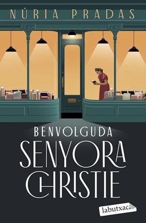 BENVOLGUDA SENYORA CHRISTIE | 9791387802486 | PRADAS ANDREU, NÚRIA | Llibres Parcir | Llibreria Parcir | Llibreria online de Manresa | Comprar llibres en català i castellà online