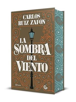 LA SOMBRA DEL VIENTO (EDICIÓN CON CANTOS TINTADOS) | 9788408318323 | RUIZ ZAFÓN, CARLOS | Llibres Parcir | Llibreria Parcir | Llibreria online de Manresa | Comprar llibres en català i castellà online