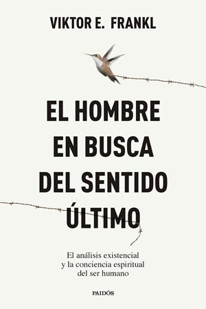 EL HOMBRE EN BUSCA DEL SENTIDO ÚLTIMO | 9788449345258 | FRANKL, VIKTOR E. | Llibres Parcir | Llibreria Parcir | Llibreria online de Manresa | Comprar llibres en català i castellà online