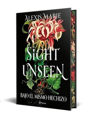 SIGHT UNSEEN. BAJO EL MISMO HECHIZO | 9788408318729 | MARIE, ALEXIS | Llibres Parcir | Llibreria Parcir | Llibreria online de Manresa | Comprar llibres en català i castellà online