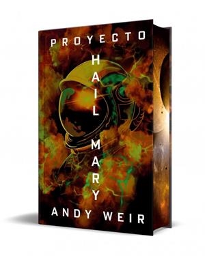 PROYECTO HAIL MARY (EDICIÓN ESPECIAL LIMITADA) | 9791387871185 | WEIR, ANDY | Llibres Parcir | Llibreria Parcir | Llibreria online de Manresa | Comprar llibres en català i castellà online