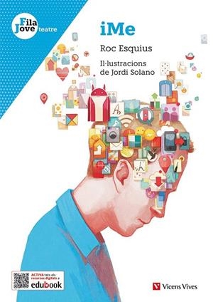 IME (FILA JOVE) | 9788468266992 | ESQUIUS I MIQUEL, ROC | Llibres Parcir | Llibreria Parcir | Llibreria online de Manresa | Comprar llibres en català i castellà online