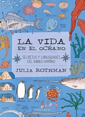LA VIDA EN EL OCÉANO | 9788417800789 | , JULIA ROTHMAN | Llibres Parcir | Llibreria Parcir | Llibreria online de Manresa | Comprar llibres en català i castellà online