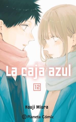 LA CAJA AZUL Nº 12 | 9791387779702 | MIURA, KÖJI | Llibres Parcir | Librería Parcir | Librería online de Manresa | Comprar libros en catalán y castellano online