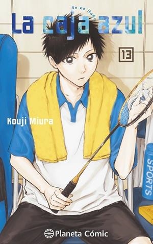 LA CAJA AZUL Nº 13 | 9791387918774 | MIURA, KÖJI | Llibres Parcir | Librería Parcir | Librería online de Manresa | Comprar libros en catalán y castellano online