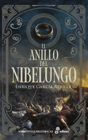 EL ANILLO DEL NIBELUNGO | 9788435065436 | GARCÍA REVILLA, ENRIQUE | Llibres Parcir | Llibreria Parcir | Llibreria online de Manresa | Comprar llibres en català i castellà online