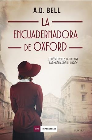 LA ENCUADERNADORA DE OXFORD | 9791387574086 | BELL, A. D. | Llibres Parcir | Llibreria Parcir | Llibreria online de Manresa | Comprar llibres en català i castellà online