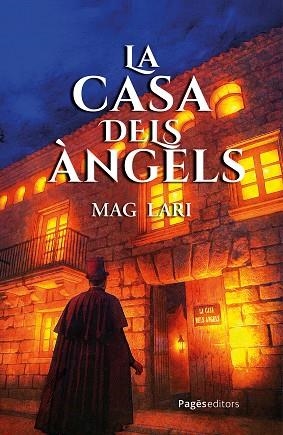 LA CASA DELS ÀNGELS | 9788413036977 | MAG LARI | Llibres Parcir | Llibreria Parcir | Llibreria online de Manresa | Comprar llibres en català i castellà online