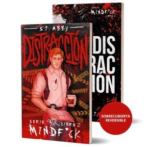DISTRACCIÓN (SERIE MINDF*CK #2) | 9791387810481 | ABBY, S.T. | Llibres Parcir | Librería Parcir | Librería online de Manresa | Comprar libros en catalán y castellano online