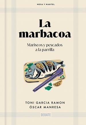 LA MARBACOA | 9791387600884 | GARCÍA RAMÓN, TONI/MANRESA, ÓSCAR | Llibres Parcir | Llibreria Parcir | Llibreria online de Manresa | Comprar llibres en català i castellà online