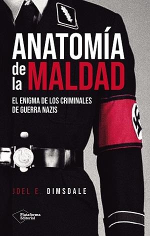 ANATOMÍA DE LA MALDAD | 9791388080081 | DIMSDALE, JOEL E. | Llibres Parcir | Librería Parcir | Librería online de Manresa | Comprar libros en catalán y castellano online