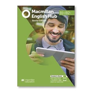 MAC ENGLISH HUB B1+ SB PK | 9781380034588 | DAY, J. / REES, G. | Llibres Parcir | Llibreria Parcir | Llibreria online de Manresa | Comprar llibres en català i castellà online
