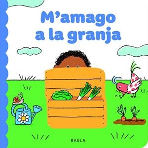 M'AMAGO A LA GRANJA | 9788447955275 | SCART, VÉRONIQUE | Llibres Parcir | Llibreria Parcir | Llibreria online de Manresa | Comprar llibres en català i castellà online