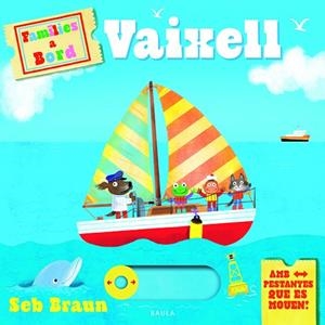 VAIXELL | 9788447955169 | Llibres Parcir | Librería Parcir | Librería online de Manresa | Comprar libros en catalán y castellano online