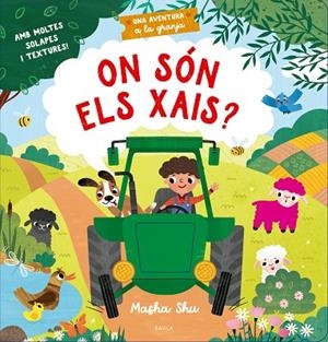 ON SÓN ELS XAIS? | 9788447955305 | TOWNHOUSE PUBLISHING | Llibres Parcir | Llibreria Parcir | Llibreria online de Manresa | Comprar llibres en català i castellà online