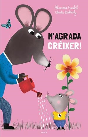 M'AGRADA CRÉIXER | 9788447956609 | GARIBAL, ALEXANDRA | Llibres Parcir | Librería Parcir | Librería online de Manresa | Comprar libros en catalán y castellano online