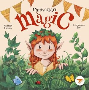 L'ANIVERSARI MÀGIC | 9788447955725 | ESCODA MARGENAT, MARTINA | Llibres Parcir | Llibreria Parcir | Llibreria online de Manresa | Comprar llibres en català i castellà online
