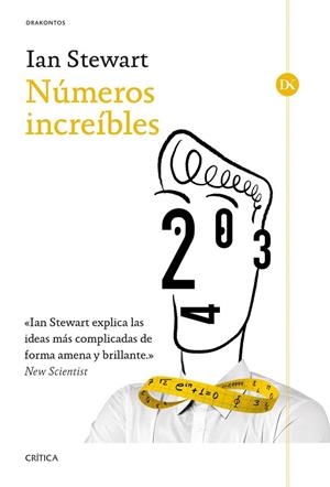 NÚMEROS INCREÍBLES | 9788491994664 | STEWART, IAN STEWART | Llibres Parcir | Librería Parcir | Librería online de Manresa | Comprar libros en catalán y castellano online