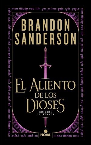 EL ALIENTO DE LOS DIOSES (EDICIÓN ILUSTRADA) | 9788410466432 | SANDERSON, BRANDON | Llibres Parcir | Llibreria Parcir | Llibreria online de Manresa | Comprar llibres en català i castellà online