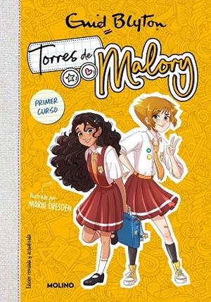 TORRES DE MALORY 1 - PRIMER CURSO (EDICIÓN REVISADA Y ACTUALIZADA) | 9788427233676 | BLYTON, ENID | Llibres Parcir | Llibreria Parcir | Llibreria online de Manresa | Comprar llibres en català i castellà online