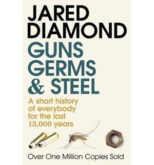 GUNS, GERMS AND STEEL | 9780099302780 | DIAMOND, JARED | Llibres Parcir | Llibreria Parcir | Llibreria online de Manresa | Comprar llibres en català i castellà online