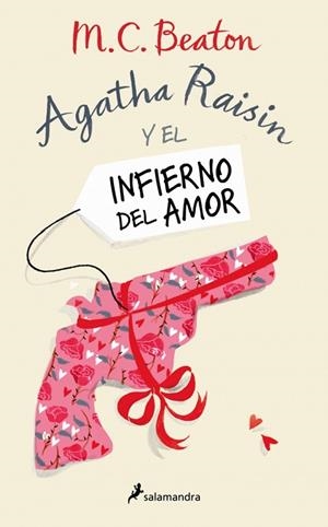 AGATHA RAISIN Y EL INFIERNO DEL AMOR (AGATHA RAISIN 11) | 9791387640194 | BEATON, M.C. | Llibres Parcir | Llibreria Parcir | Llibreria online de Manresa | Comprar llibres en català i castellà online