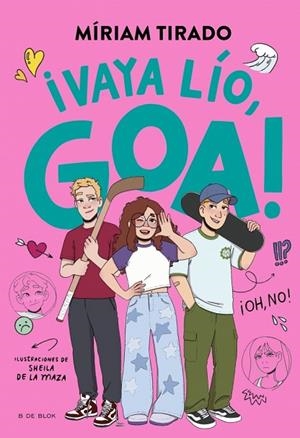 ME LLAMO GOA 10 - ¡VAYA LÍO, GOA! | 9791387695460 | TIRADO, MÍRIAM | Llibres Parcir | Llibreria Parcir | Llibreria online de Manresa | Comprar llibres en català i castellà online