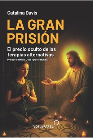 LA GRAN PRISIÓN | 9788412946208 | DAVIS, CATALINA | Llibres Parcir | Librería Parcir | Librería online de Manresa | Comprar libros en catalán y castellano online