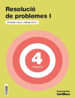 CUAD PROBL DECA I 4PRM CTLN | 9788410990494 | , VV. AA | Llibres Parcir | Librería Parcir | Librería online de Manresa | Comprar libros en catalán y castellano online