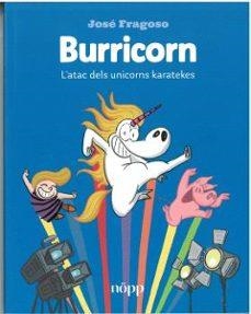 BURRICORN | 9791399079265 | FRAGOSO, JOSÉ | Llibres Parcir | Llibreria Parcir | Llibreria online de Manresa | Comprar llibres en català i castellà online
