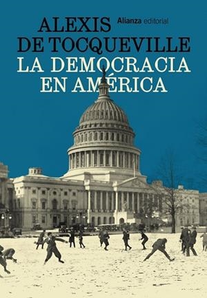 LA DEMOCRACIA EN AMÉRICA | 9791370092481 | TOCQUEVILLE, ALEXIS DE | Llibres Parcir | Llibreria Parcir | Llibreria online de Manresa | Comprar llibres en català i castellà online