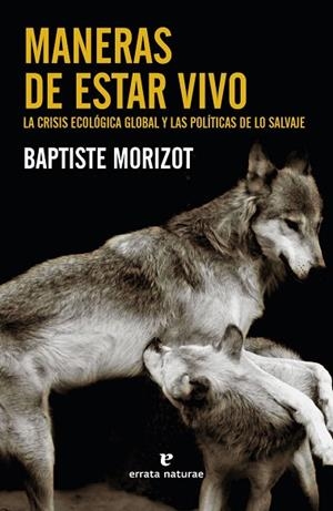 MANERAS DE ESTAR VIVO | 9788417800888 | MORIZOT, BAPTISTE | Llibres Parcir | Librería Parcir | Librería online de Manresa | Comprar libros en catalán y castellano online