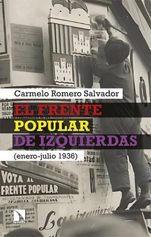 EL FRENTE POPULAR DE IZQUIERDAS | 9788410674974 | ROMERO SALVADOR, CARMELO | Llibres Parcir | Llibreria Parcir | Llibreria online de Manresa | Comprar llibres en català i castellà online
