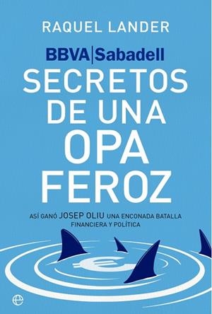 BBVA-SABADELL. SECRETOS DE UNA OPA FEROZ | 9788410942950 | LANDER, RAQUEL | Llibres Parcir | Llibreria Parcir | Llibreria online de Manresa | Comprar llibres en català i castellà online