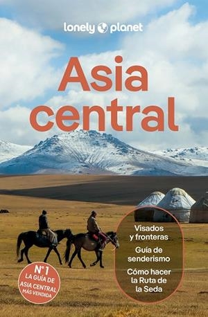 ASIA CENTRAL 2 | 9788408311829 | ELLIOTT, MARK/KAMINSKI, ANNA/LIOY, STEPHEN/MAYHEW, BRADLEY | Llibres Parcir | Librería Parcir | Librería online de Manresa | Comprar libros en catalán y castellano online