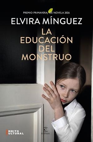 LA EDUCACIÓN DEL MONSTRUO | 9788467081398 | MÍNGUEZ, ELVIRA | Llibres Parcir | Librería Parcir | Librería online de Manresa | Comprar libros en catalán y castellano online