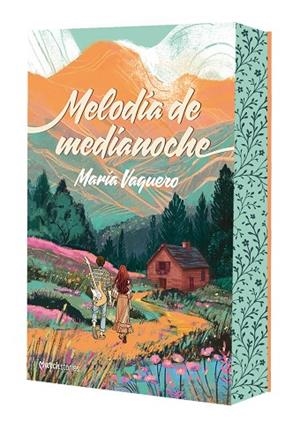 MELODÍA DE MEDIANOCHE | 9788408318354 | VAQUERO, MARÍA | Llibres Parcir | Librería Parcir | Librería online de Manresa | Comprar libros en catalán y castellano online