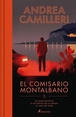 EL COMISARIO MONTALBANO 3 (COMISARIO MONTALBANO) | 9788410340671 | CAMILLERI, ANDREA | Llibres Parcir | Librería Parcir | Librería online de Manresa | Comprar libros en catalán y castellano online