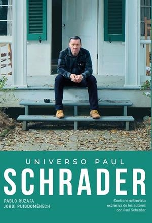 UNIVERSO PAUL SCHRADER | 9788415448877 | RUZAFA PALOMAR, PABLO/PUIGDOMÈNECH LÓPEZ, JORDI | Llibres Parcir | Llibreria Parcir | Llibreria online de Manresa | Comprar llibres en català i castellà online