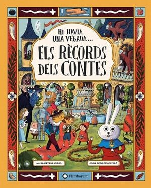 HI HAVIA UNA VEGADA... ELS RÈCORDS DELS CONTES | 9791387614362 | ORTEGA VESGA, LAURA | Llibres Parcir | Llibreria Parcir | Llibreria online de Manresa | Comprar llibres en català i castellà online