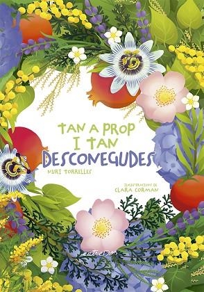 TAN A PROP I TAN DESCONEGUDES | 9791387878146 | TORRELLES, NURI | Llibres Parcir | Librería Parcir | Librería online de Manresa | Comprar libros en catalán y castellano online