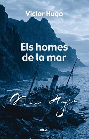 ELS HOMES DE LA MAR | 9791387701116 | HUGO, VICTOR | Llibres Parcir | Llibreria Parcir | Llibreria online de Manresa | Comprar llibres en català i castellà online
