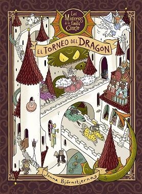 EL TORNEO DEL DRAGÓN | 9788426149664 | BJÖRNSTJERNA, JONNA | Llibres Parcir | Llibreria Parcir | Llibreria online de Manresa | Comprar llibres en català i castellà online