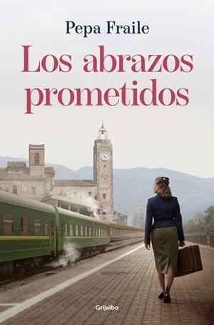 LOS ABRAZOS PROMETIDOS | 9788425373640 | FRAILE, PEPA | Llibres Parcir | Llibreria Parcir | Llibreria online de Manresa | Comprar llibres en català i castellà online