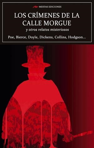LOS CRÍMENES DE LA CALLE MORGUE Y OTROS RELATOS MISTERIOSOS | 9788417782290 | COLLINS, WILKIE / , ARTHUR  CONAN DOYLE / DICKENS, CHARLES / HODGSON, WILLIAM HOPE | Llibres Parcir | Librería Parcir | Librería online de Manresa | Comprar libros en catalán y castellano online