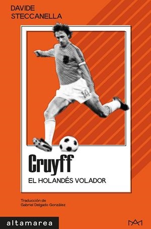 CRUYFF | 9788410435957 | STECCANELLA, DAVIDE | Llibres Parcir | Llibreria Parcir | Llibreria online de Manresa | Comprar llibres en català i castellà online