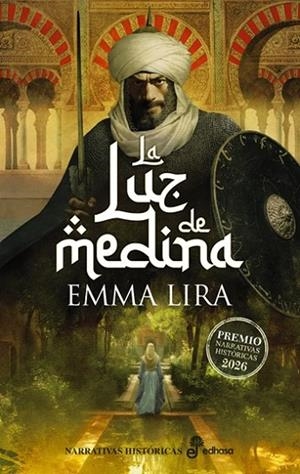 LA LUZ DE MEDINA | 9788435064804 | LIRA, EMMA | Llibres Parcir | Llibreria Parcir | Llibreria online de Manresa | Comprar llibres en català i castellà online