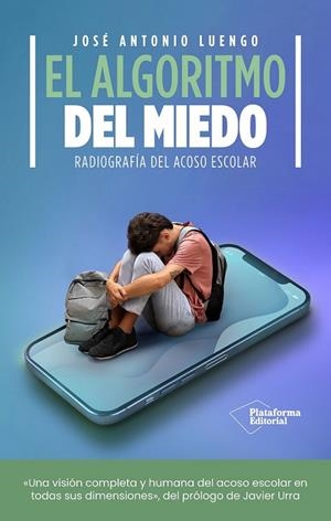 EL ALGORITMO DEL MIEDO | 9791388080104 | LUENGO, JOSÉ ANTONIO | Llibres Parcir | Llibreria Parcir | Llibreria online de Manresa | Comprar llibres en català i castellà online